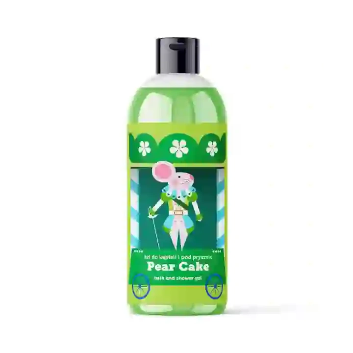 FARMONA Magic Spa żel do kąpieli Pear Cake 500ml 