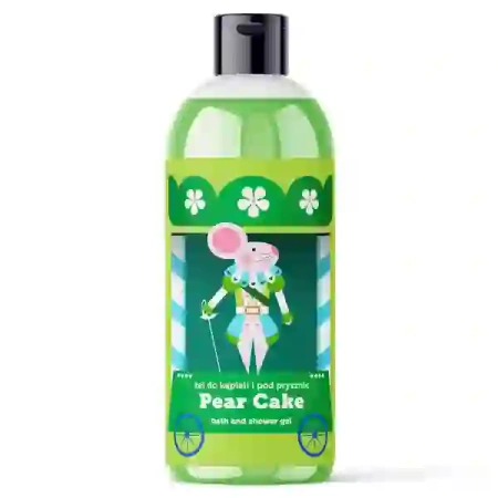 FARMONA Magic Spa żel do kąpieli Pear Cake 500ml 