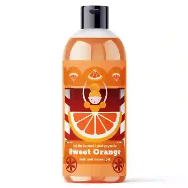 FARMONA Magic Spa żel do kąpieli Sweet Orange 500ml 