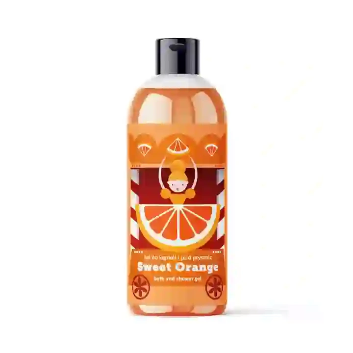 FARMONA Magic Spa żel do kąpieli Sweet Orange 500ml 