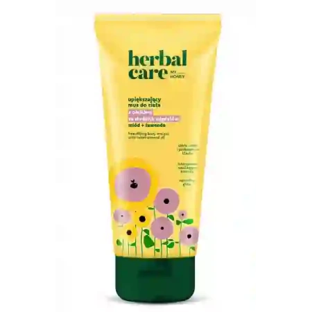 FARMONA Herbal Care My Honey mus do ciała upiększający Miód & Lawenda 200ml
