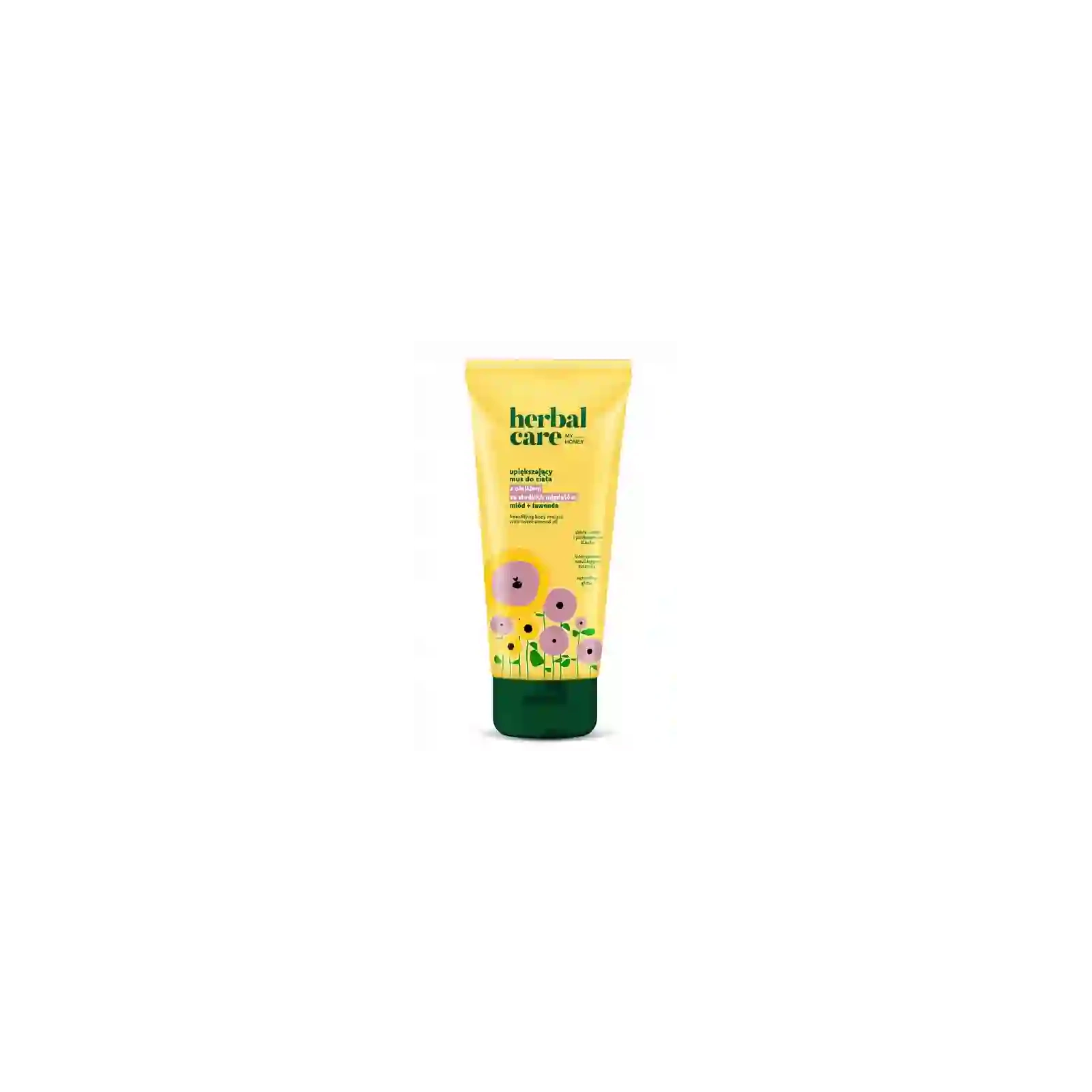 FARMONA Herbal Care My Honey mus do ciała upiększający Miód & Lawenda 200ml