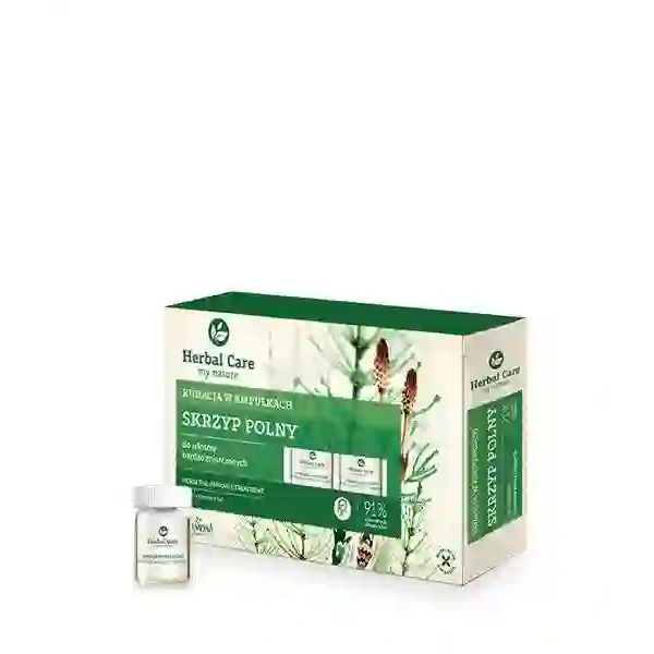 FARMONA Herbal Care kuracja w ampułkach Skrzyp Polny 5x5ml