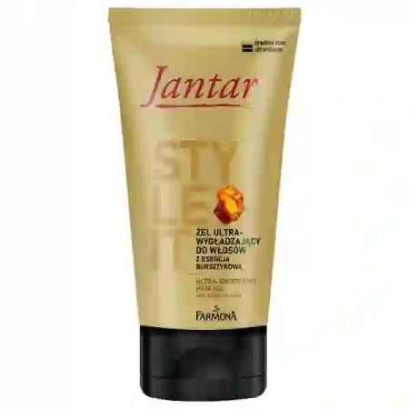 FARMONA Jantar żel do włosów ultrawygładzający 100ml 