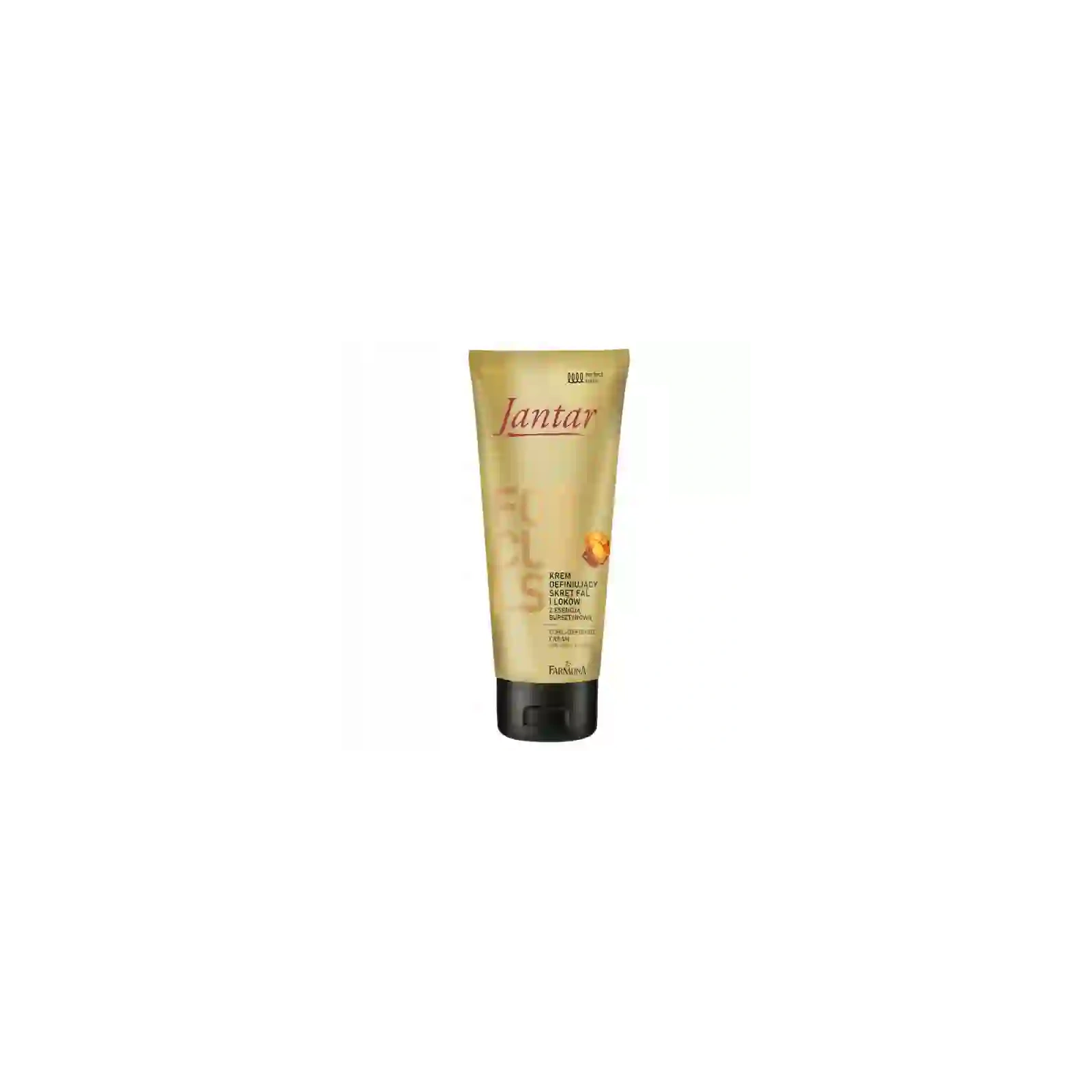 FARMONA Jantar For Curls krem definiujący skręt loków 100ml