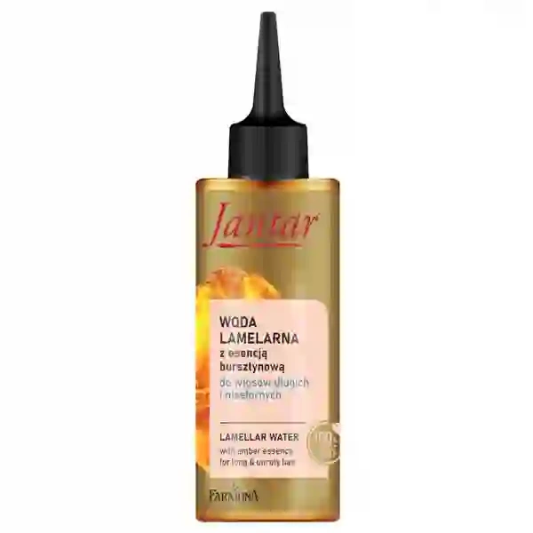 FARMONA Jantar woda do włosów lamelarna 150ml 