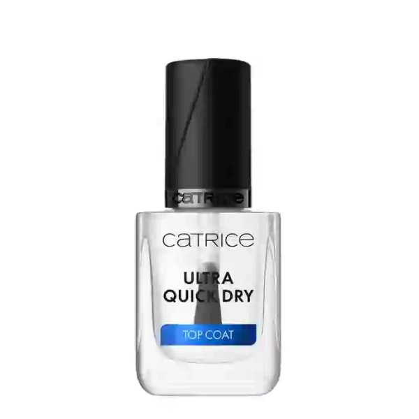 CATRICE Ultra Quick Dry szybkoschnący top do paznokci Błyszczący 10,5ml