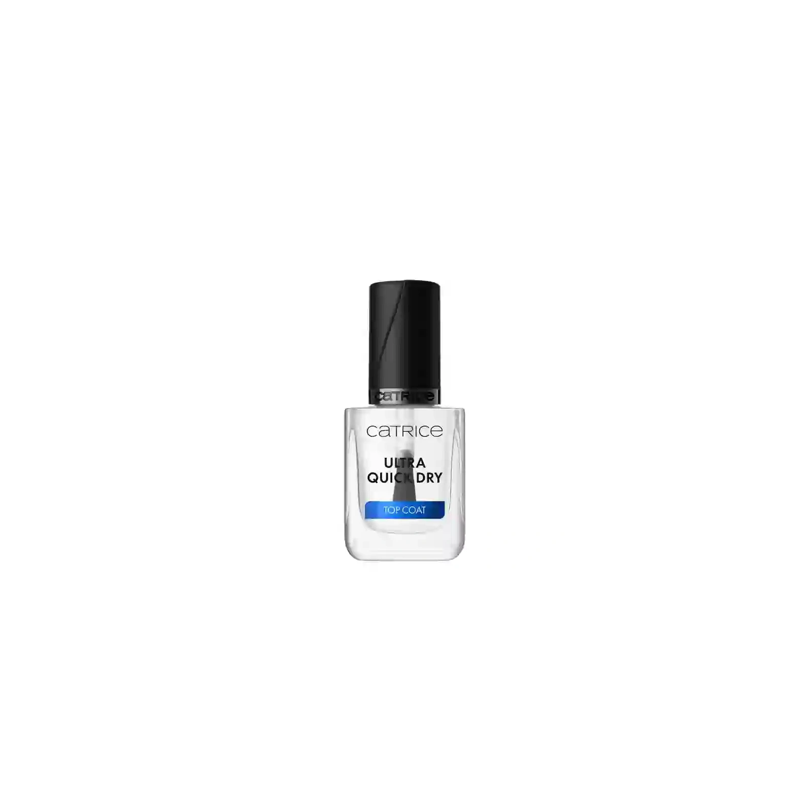 CATRICE Ultra Quick Dry szybkoschnący top do paznokci Błyszczący 10,5ml