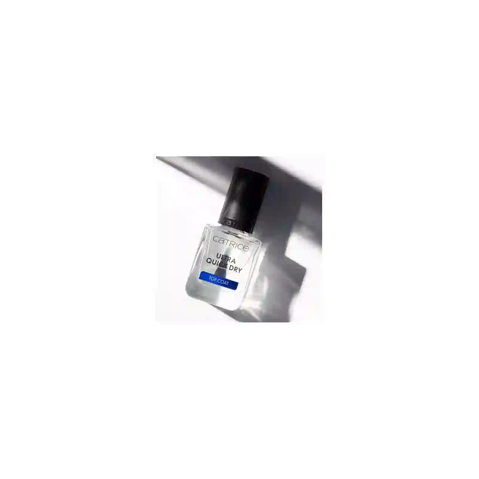 CATRICE Ultra Quick Dry szybkoschnący top do paznokci Błyszczący 10,5ml