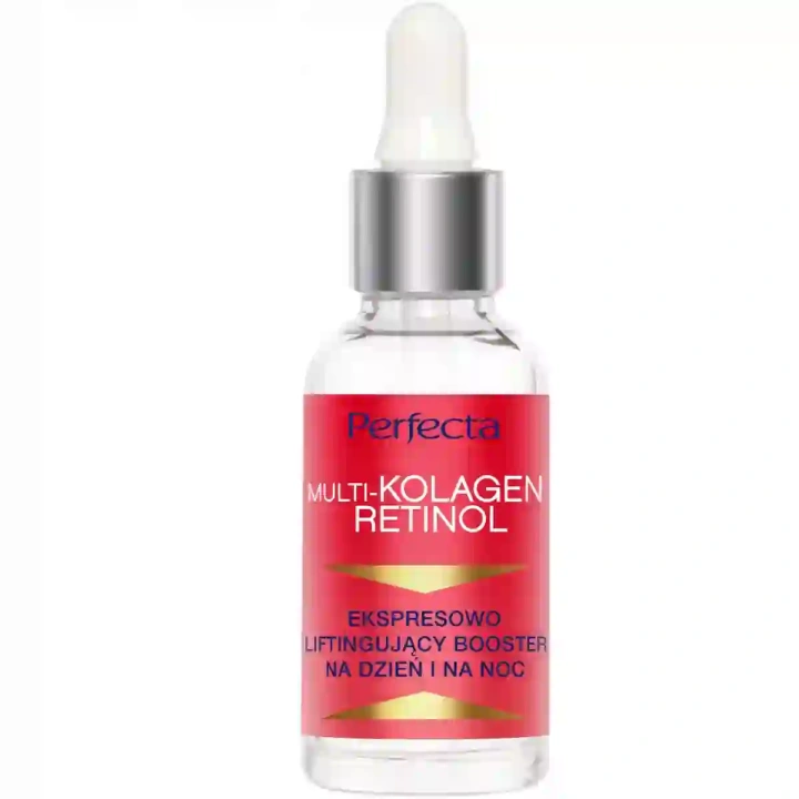 DAX Perfecta Multi-kolagen Retinol ekspresowy booster liftingujący 30ml