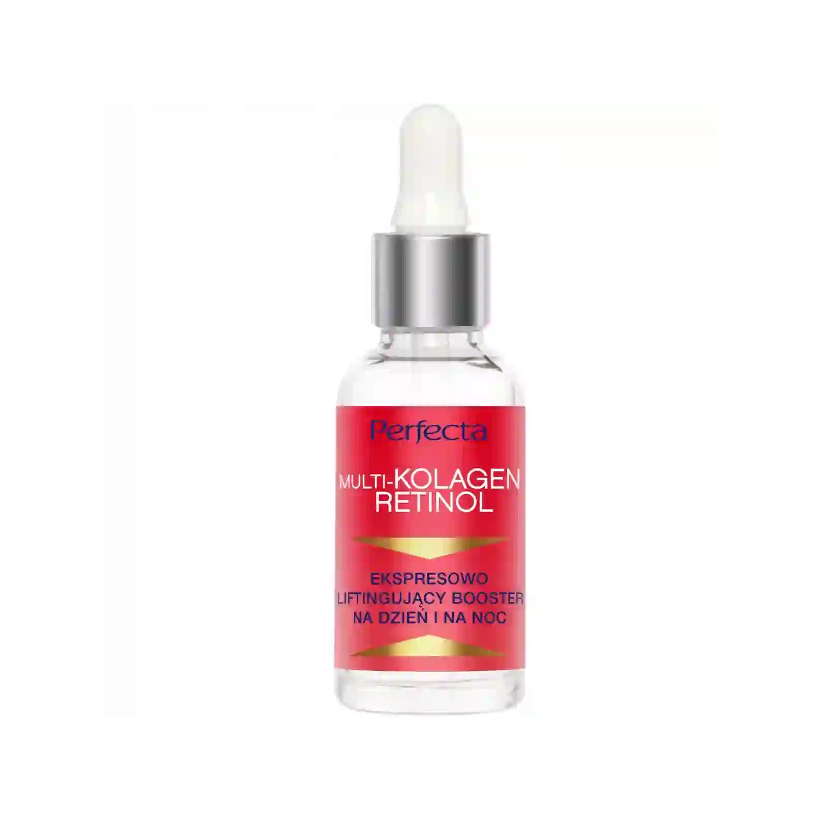 DAX Perfecta Multi-kolagen Retinol ekspresowy booster liftingujący 30ml
