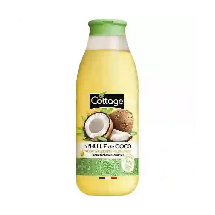 COTTAGE Oil Shower olejek pod prysznic with Coconut Oil 560ml 