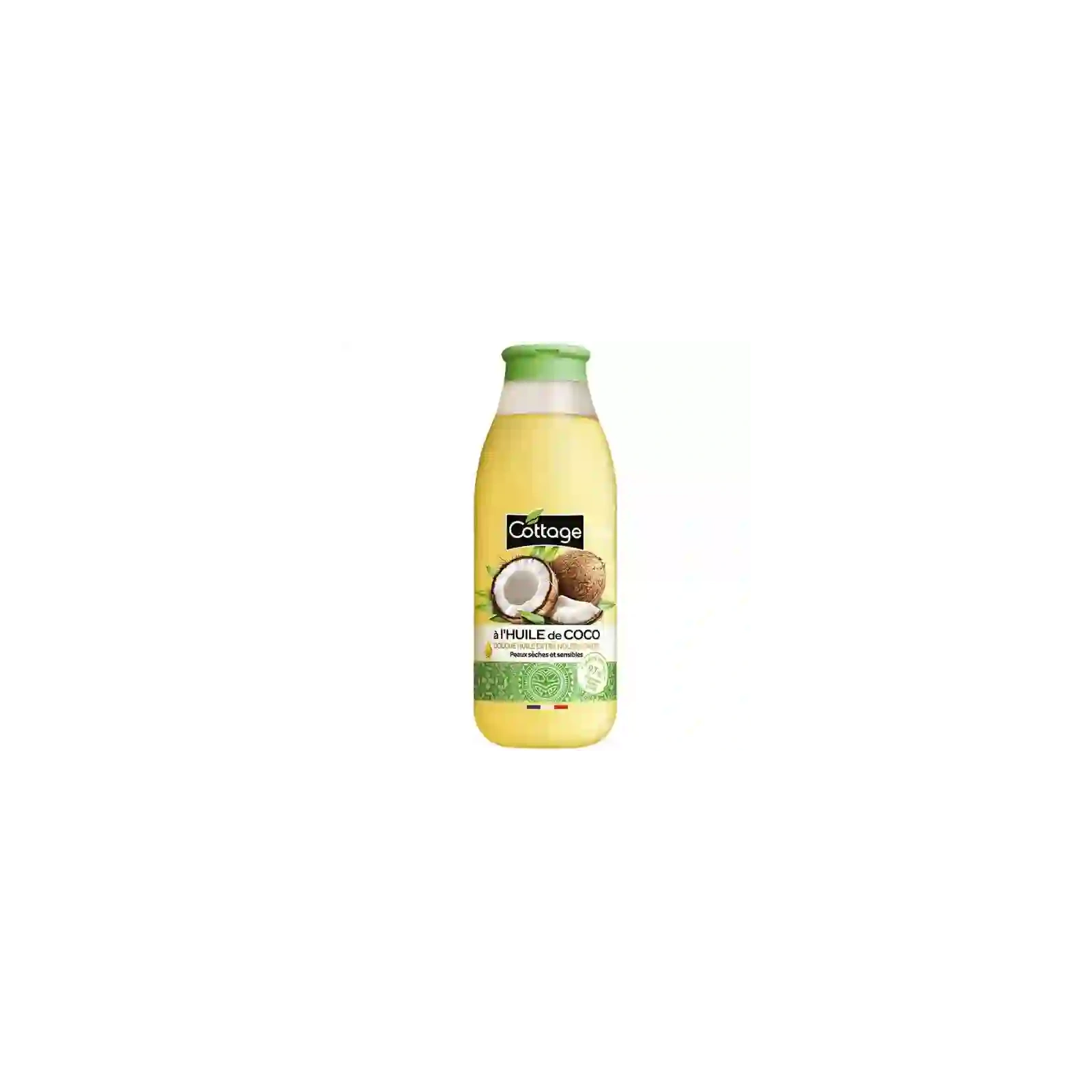 COTTAGE Oil Shower olejek pod prysznic with Coconut Oil 560ml 