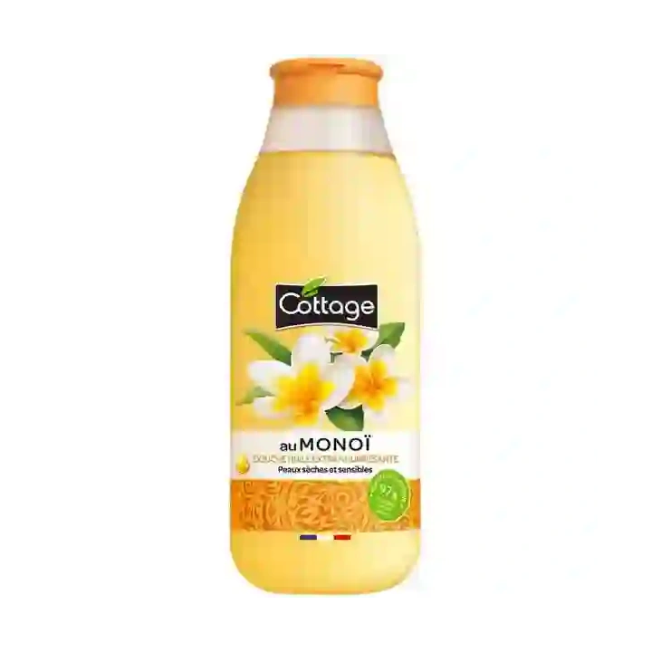 COTTAGE Oil Shower olejek pod prysznic with Monoi 560ml 