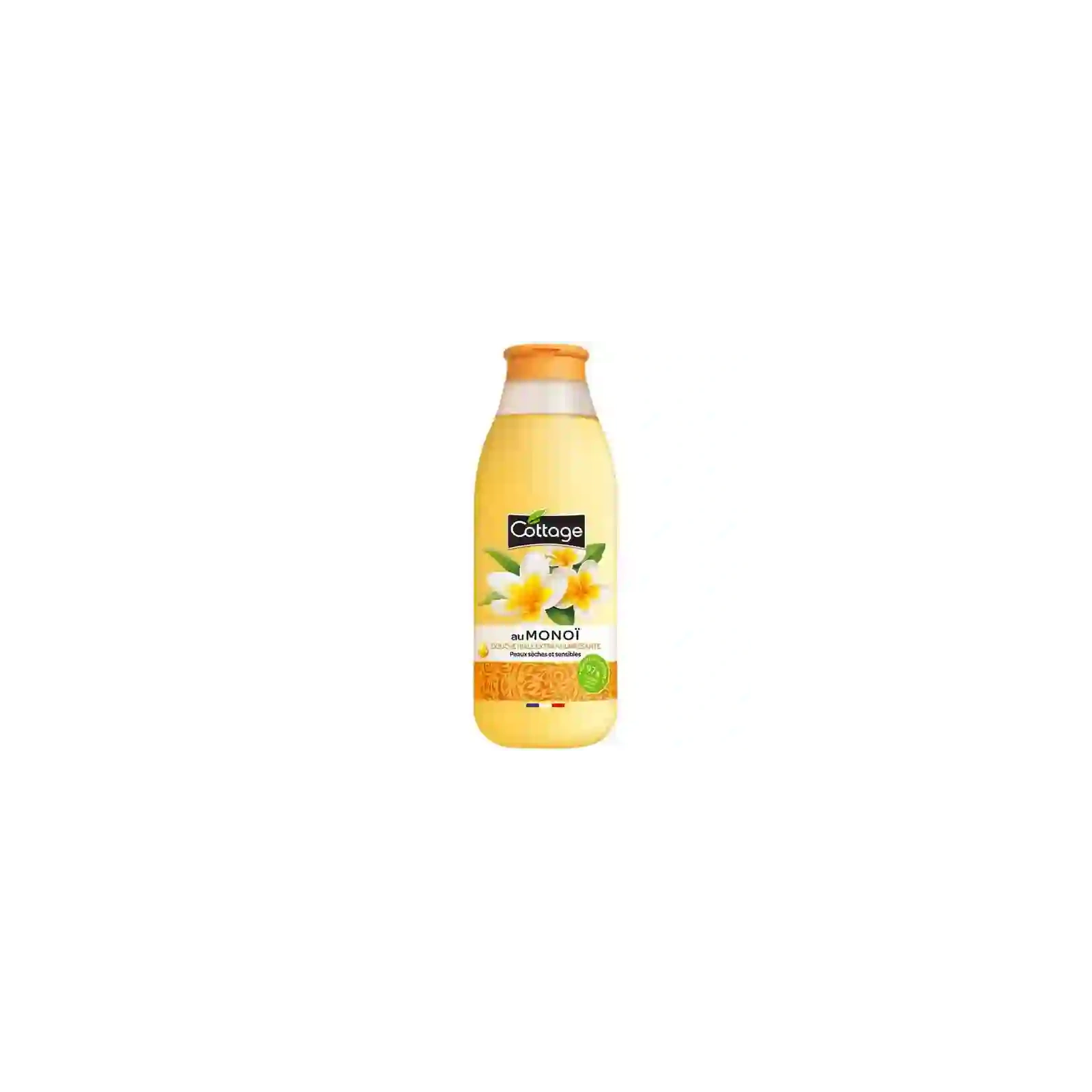 COTTAGE Oil Shower olejek pod prysznic with Monoi 560ml 