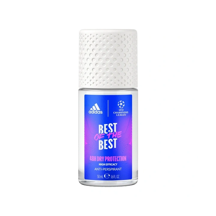 ADIDAS Men Champions League Best of the best antyperspirant 50ml