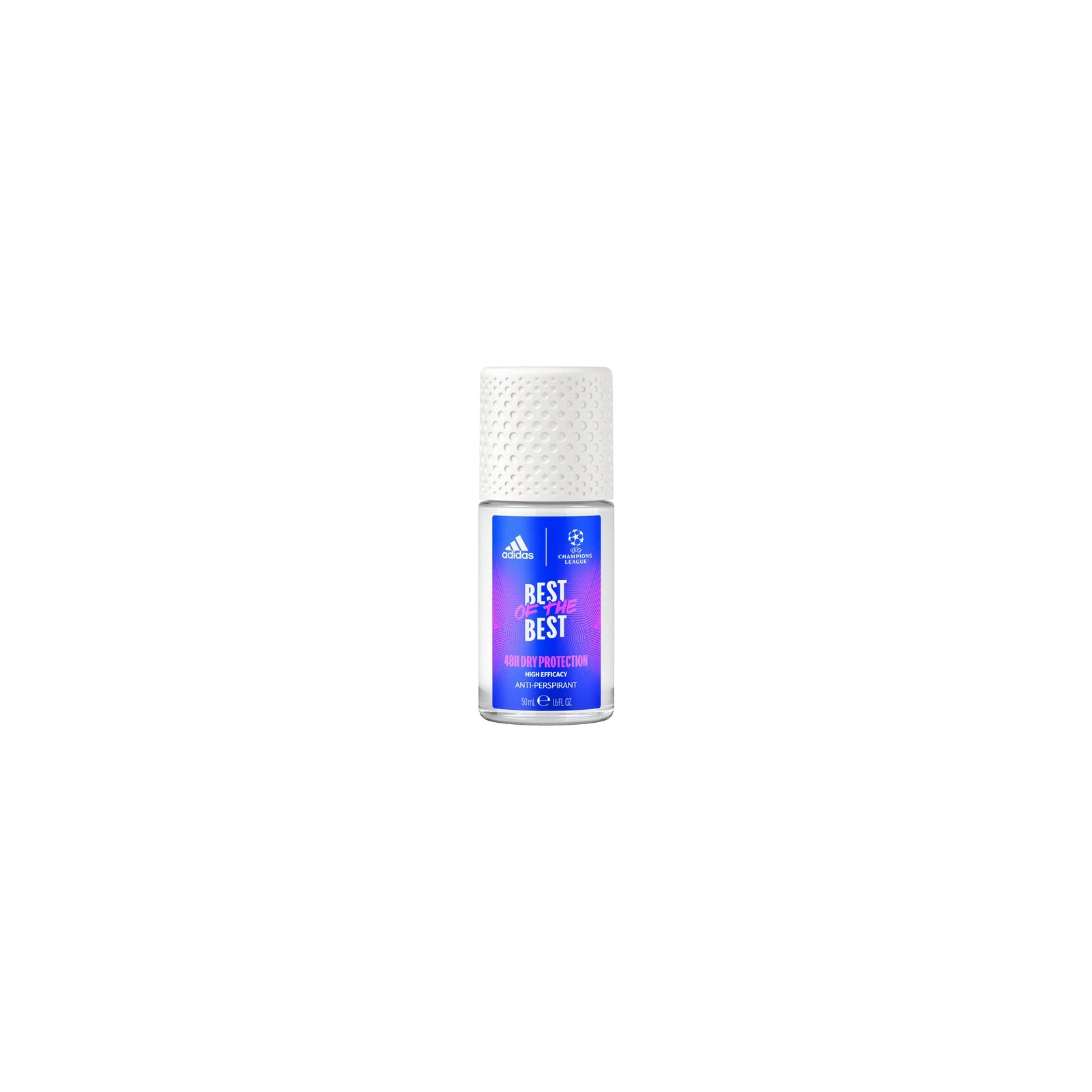ADIDAS Men Champions League Best of the best antyperspirant 50ml