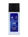 ADIDAS Men deo natural spray Champions League Star 75ml