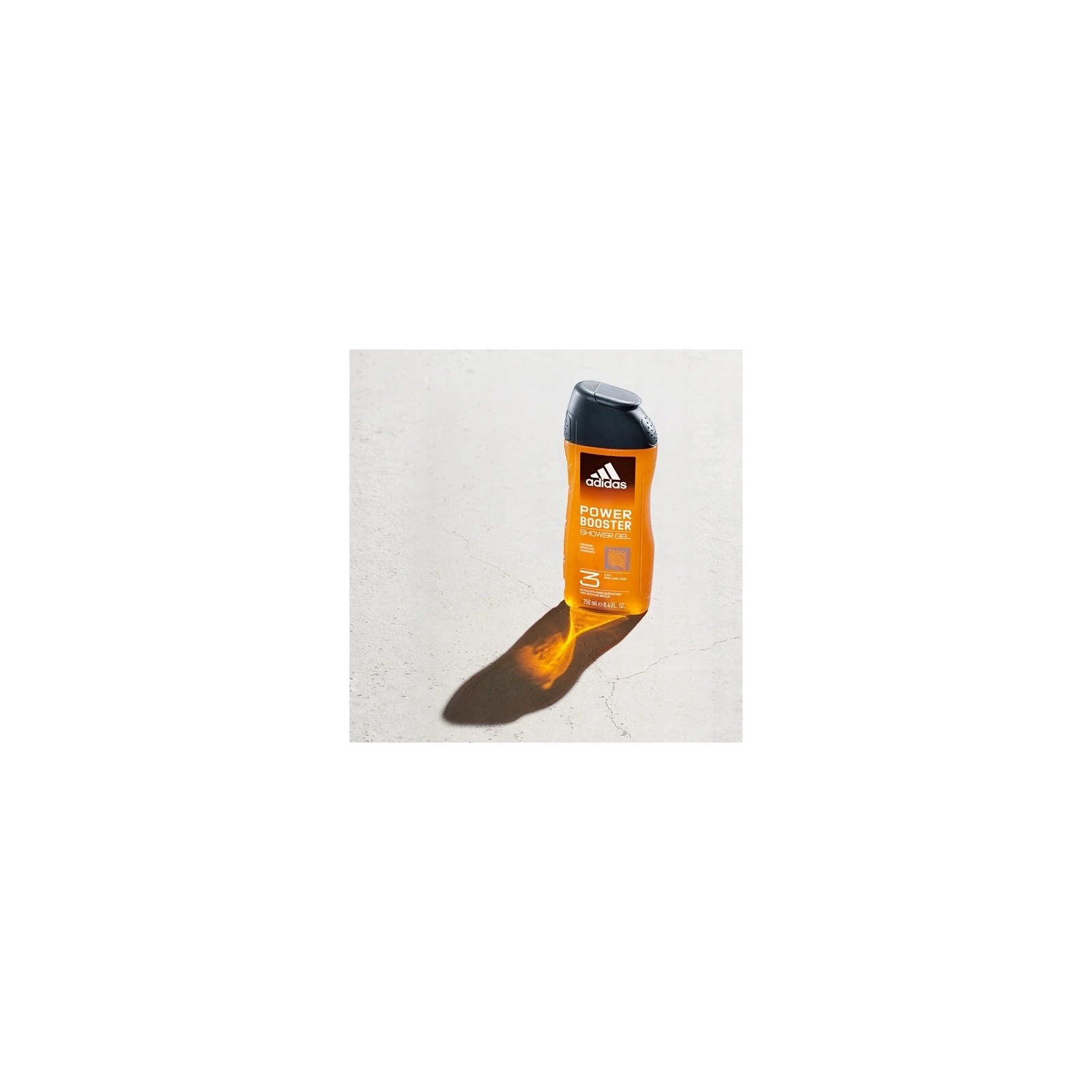 ADIDAS Men żel pod prysznic 3w1 Power Booster 400ml