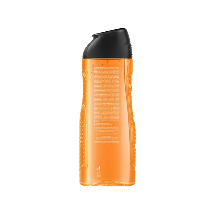 ADIDAS Men żel pod prysznic 3w1 Power Booster 400ml