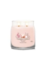 YANKEE CANDLE Signature Średnia świeca w słoiku PINK SANDS 368g