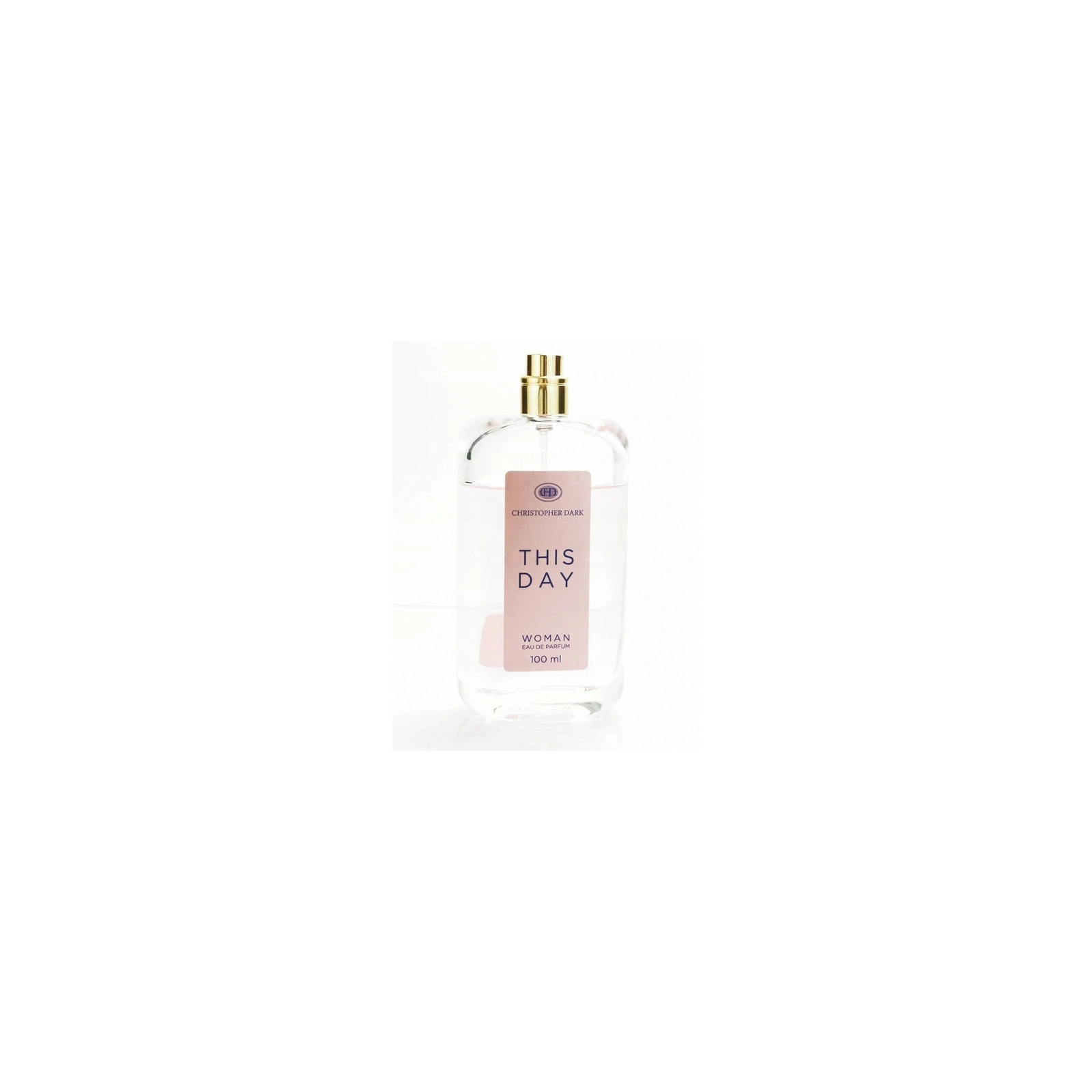 CHRISTOPHER DARK Women This Day Wody Perfumowane 100ml