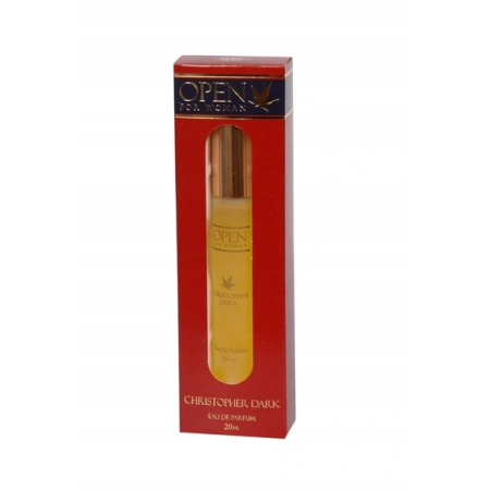 CHRISTOPHER DARK Women woda perfumowana Open 20ml