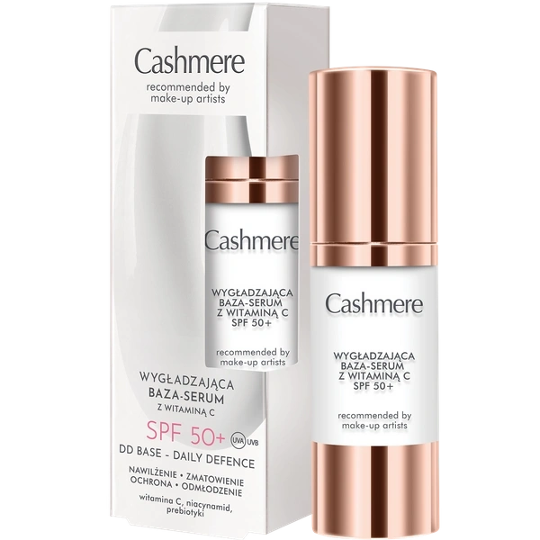 DAX Cashmere DD baza-serum pod makijaż z witaminą C SPF50 30ml