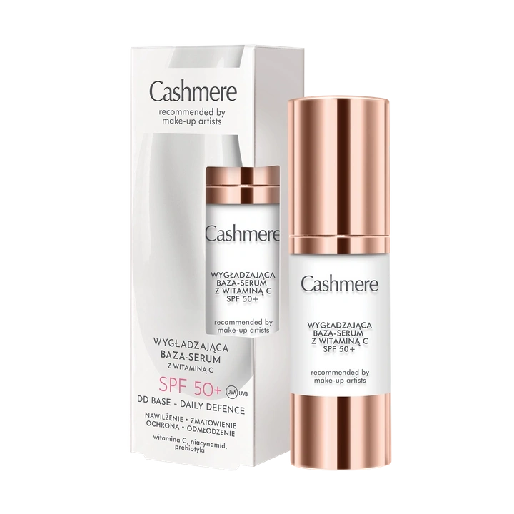 DAX Cashmere DD baza-serum pod makijaż z witaminą C SPF50 30ml