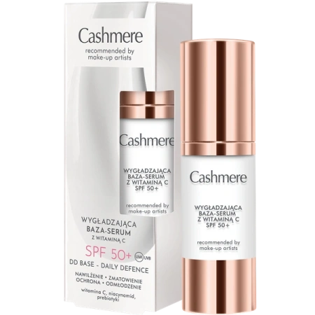 DAX Cashmere DD baza-serum pod makijaż z witaminą C SPF50 30ml