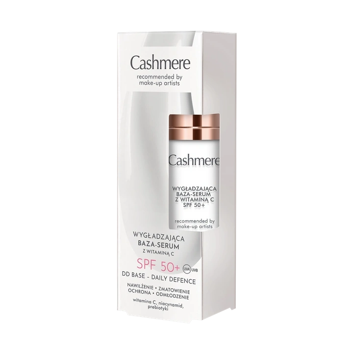 DAX Cashmere DD baza-serum pod makijaż z witaminą C SPF50 30ml