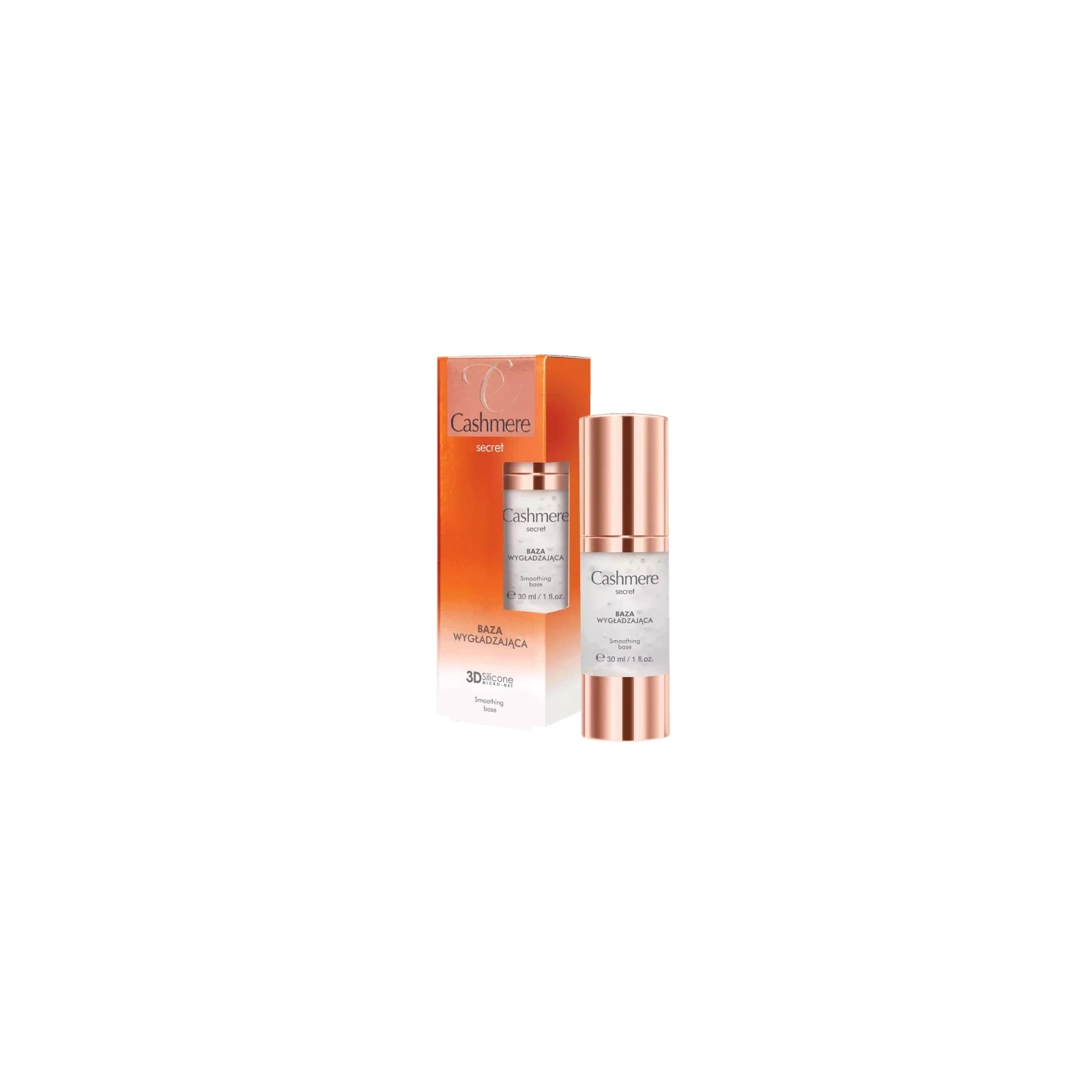 DAX Cashmere Secret baza wygładzająca 30ml 