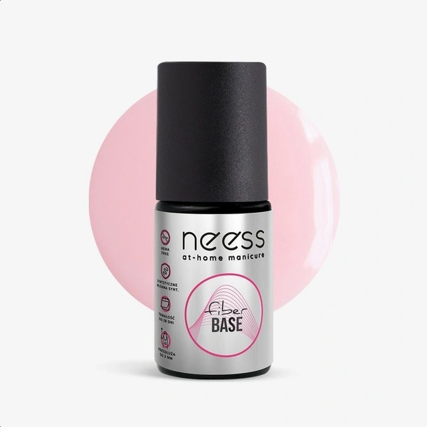 NEESS Fiber Base baza Pink Swing 4ml