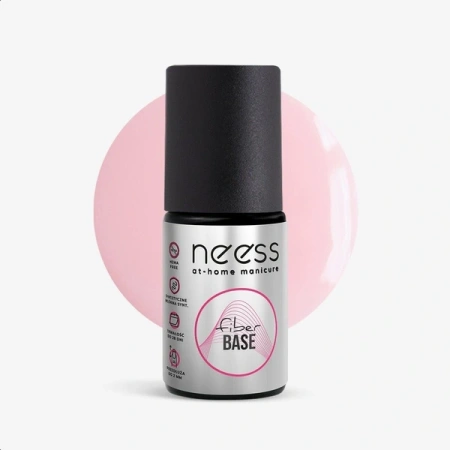 NEESS Fiber Base baza Pink Swing 4ml