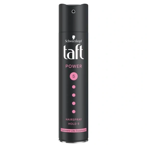 SCHWARZKOPF Taft Power lakier do włosów Mega Strong 5 250ml