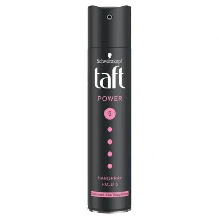 SCHWARZKOPF Taft Power lakier do włosów Mega Strong 5 250ml