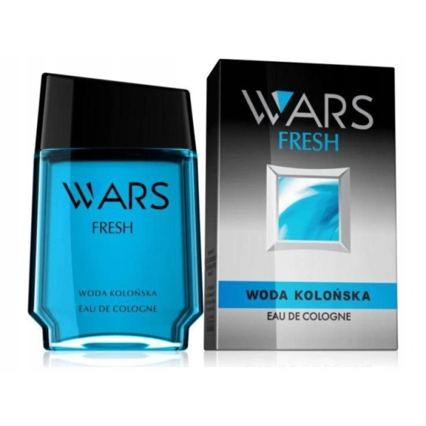 WARS Fresh woda końska bez atomizera 90ml 