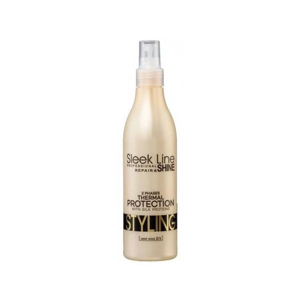STAPIZ Sleek Line Protection Thermal - płyn do prostowania włosów 300ml