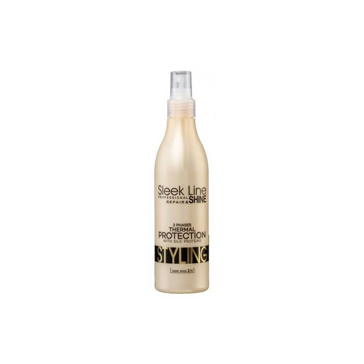 STAPIZ Sleek Line Protection Thermal - płyn do prostowania włosów 300ml
