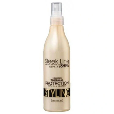 STAPIZ Sleek Line Protection Thermal - płyn do prostowania włosów 300ml