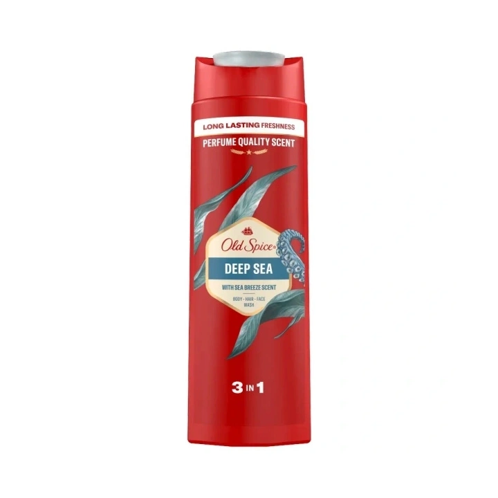 OLD SPICE Deep Sea żel pod prysznic 400ml