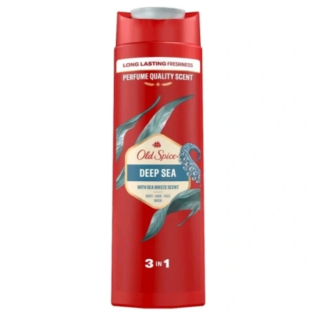 OLD SPICE Deep Sea żel pod prysznic 400ml