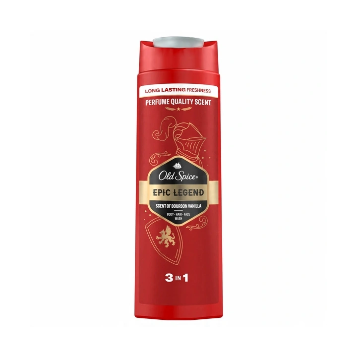 OLD SPICE Epic Legend żel pod prysznic 400ml