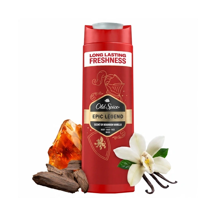 OLD SPICE Epic Legend żel pod prysznic 400ml