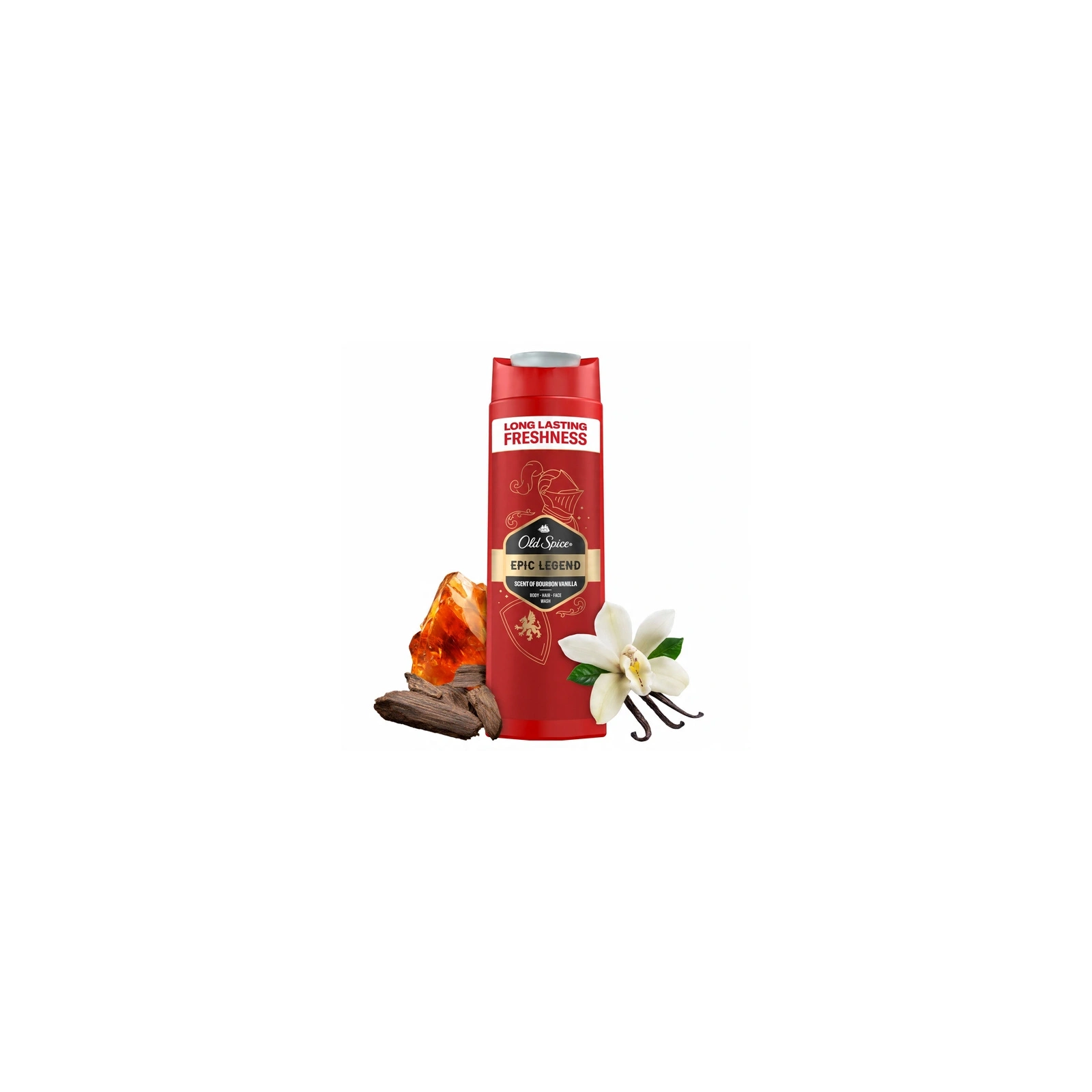 OLD SPICE Epic Legend żel pod prysznic 400ml