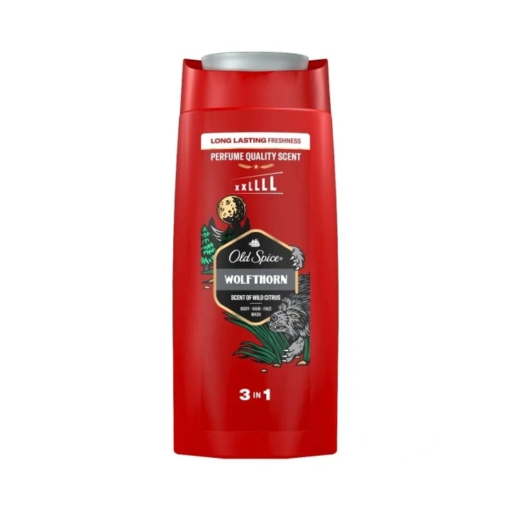 OLD SPICE Wolfthorn żel pod prysznic 400ml