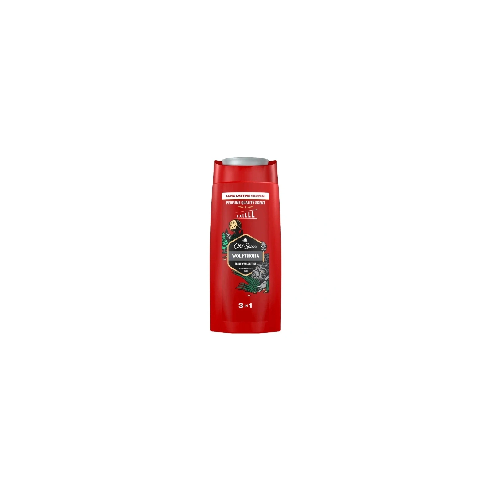 OLD SPICE Wolfthorn żel pod prysznic 400ml