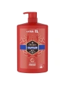 OLD SPICE Captain żel pod prysznic i szampon 3w1 1000ml