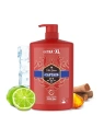 OLD SPICE Captain żel pod prysznic i szampon 3w1 1000ml