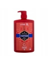 OLD SPICE Captain żel pod prysznic i szampon 3w1 1000ml